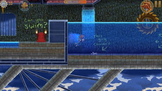 Screenshot Freedom Fall