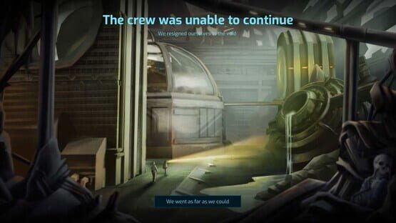 Screenshot Derelict Void