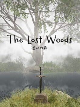 Cover TheLostWoods