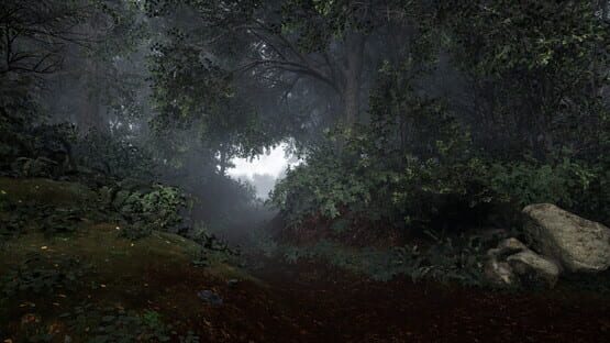 Screenshot TheLostWoods
