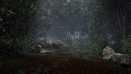 Screenshot TheLostWoods