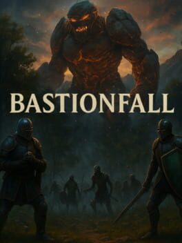 Cover Bastionfall