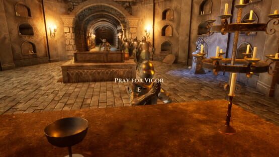 Screenshot Bastionfall