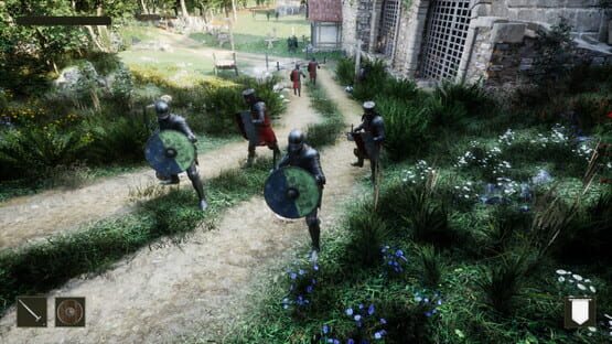 Screenshot Bastionfall