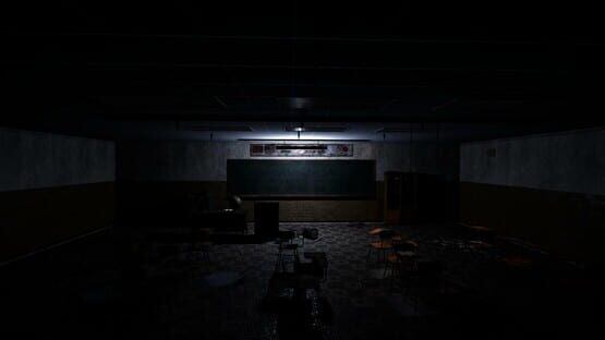 Screenshot Spectral Scream