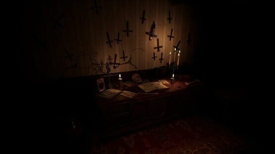 Screenshot Spectral Scream