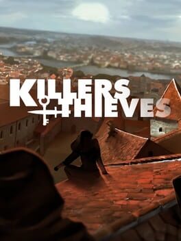 Cover Killers and Thieves