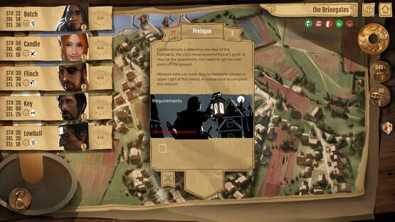 Screenshot Killers and Thieves