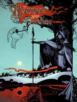 Cover The Banner Saga: Factions