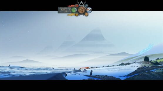 Screenshot The Banner Saga: Deluxe Edition