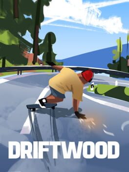 Cover Driftwood