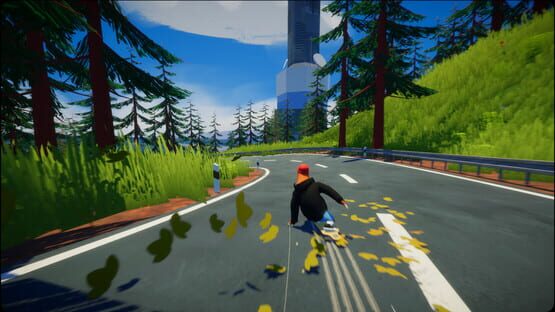Screenshot Driftwood