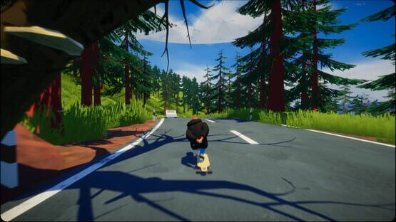 Screenshot Driftwood