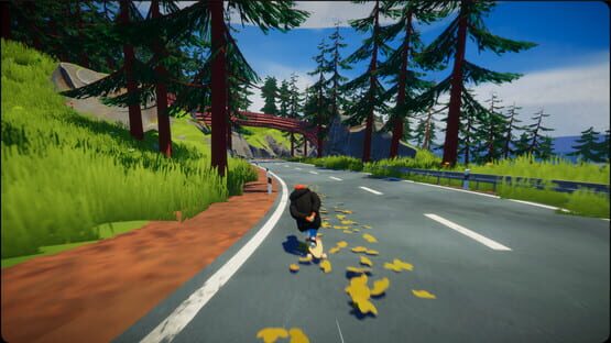 Screenshot Driftwood