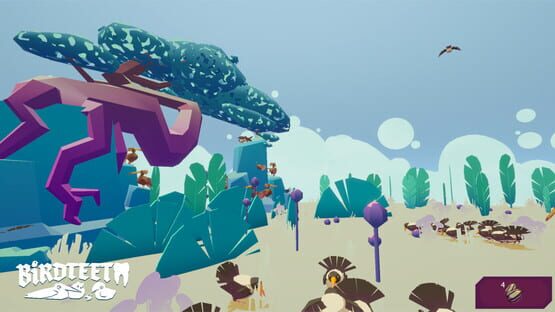 Screenshot Birdteeth