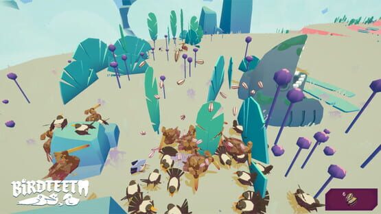 Screenshot Birdteeth