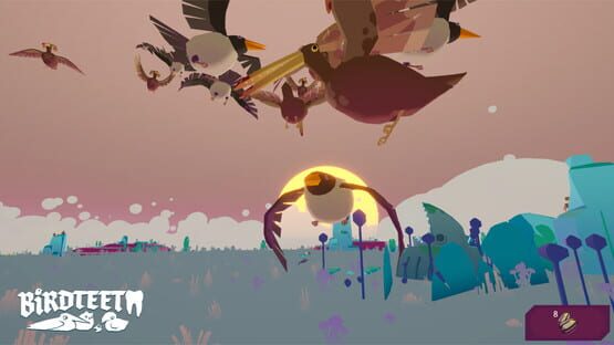 Screenshot Birdteeth