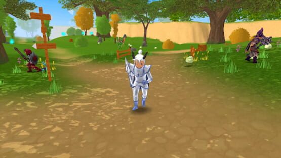 Screenshot Eterspire