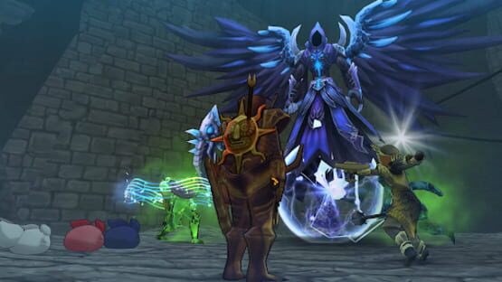 Screenshot Eterspire