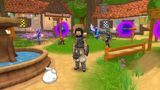Screenshot Eterspire