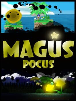 Cover Magus Pocus