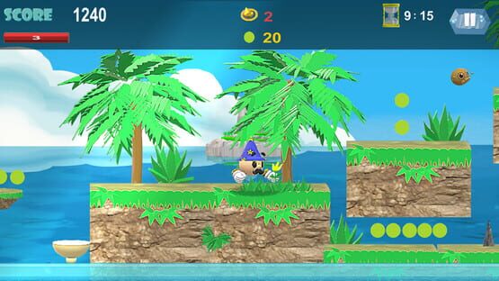 Screenshot Magus Pocus