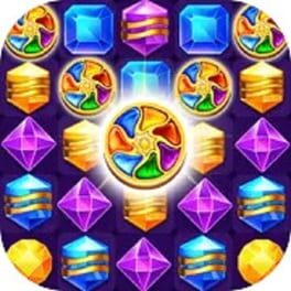 Cover Jewels Mania Adventure Star