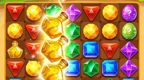 Screenshot Jewels Mania Adventure Star