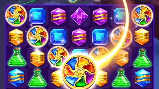 Screenshot Jewels Mania Adventure Star