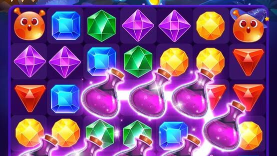Screenshot Jewels Mania Adventure Star