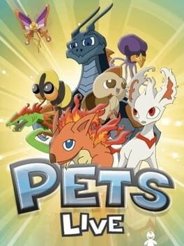 Cover Pets Live