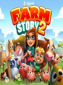 Cover Farm Story 2