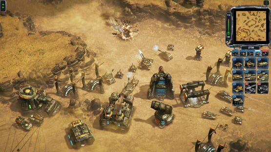 Screenshot Reconquest