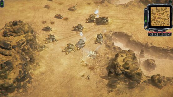 Screenshot Reconquest