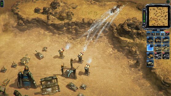Screenshot Reconquest