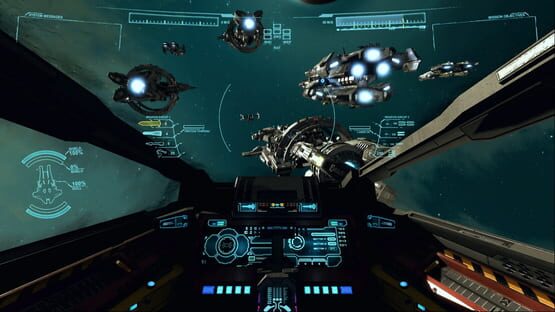 Screenshot Starway Fleet