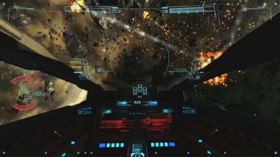 Screenshot Starway Fleet