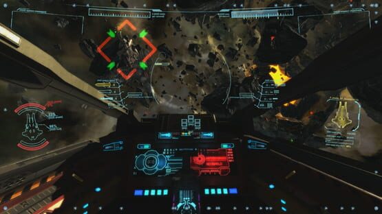 Screenshot Starway Fleet