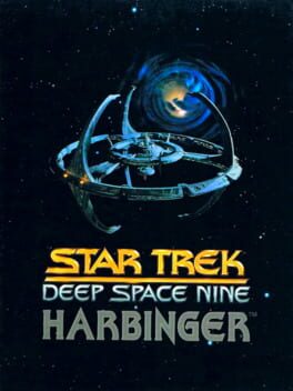 Cover Star Trek: Deep Space Nine - Harbinger