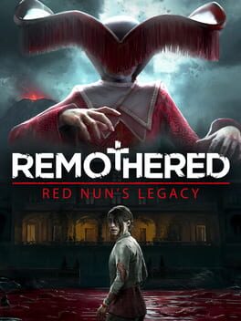 Cover Remothered: Red Nun's Legacy