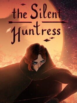 Cover The Silent Huntress