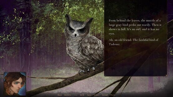 Screenshot The Silent Huntress