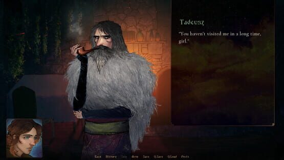 Screenshot The Silent Huntress