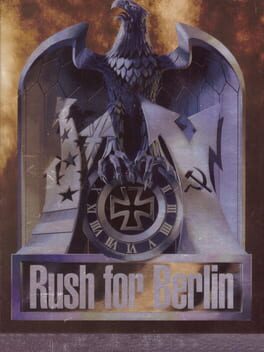 Cover Rush for Berlin