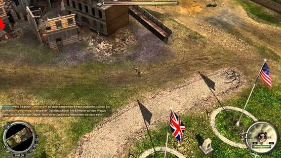Screenshot Rush for Berlin