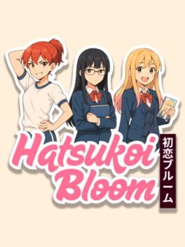 Cover Hatsukoi Bloom