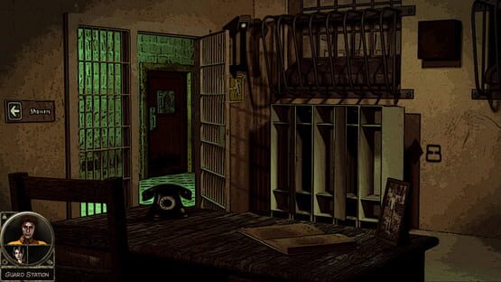 Screenshot Stonewall Penitentiary