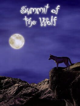 Cover Summit of the Wolf