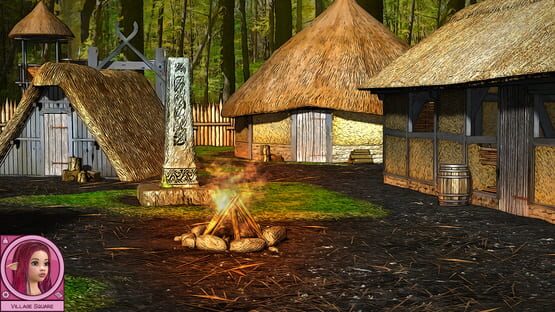 Screenshot Summit of the Wolf