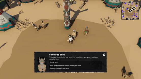 Screenshot Dust & Courage: Jake Bolton’s Journey